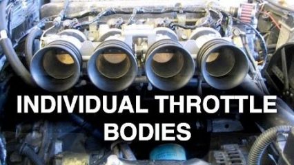 What Are The Benefits Of Individual Throttle Bodies?