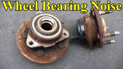 Wheel Bearing Noise? Learn How to Check Your Wheel Bearings