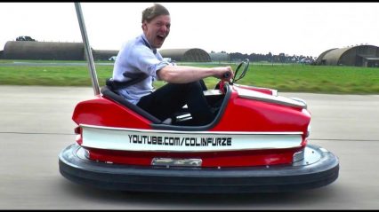 World’s Fastest Bumper Car – 600cc 100bhp But how Fast is it?