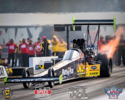 Team Speed Society Update: NHRA Four Wide Qualifying