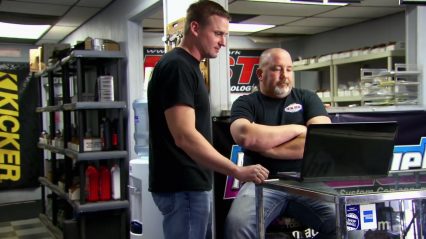 Street Outlaws Chuck Talks About His Plan to Beat Murder Nova on the Street!