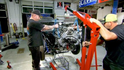 After A Few Too Many Blown Pistons, This Street Outlaw Is Done With Nitrous