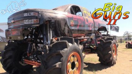 Big Guns 2 Monster Mud Truck