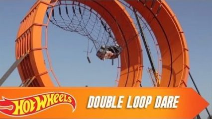 Building a Hot Wheels Loop Track in Real Life – Documentary Tells All