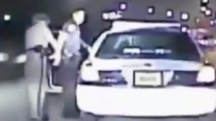 Cop Arrests Cop & That’s When Her Troubles Begin…