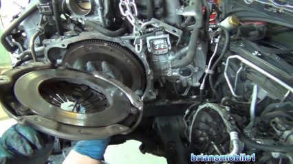 Don’t Ride the Clutch or This Can Happen! Featuring a Subaru Impreza