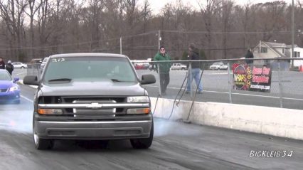 Don’t Sleep On This 5.3L Turbo Chevrolet Silverado