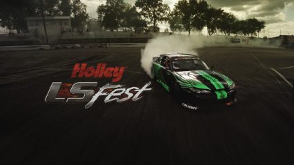 Drift Challenge At Holley LS Fest West! May 5-7 Las Vegas Motor Speedway