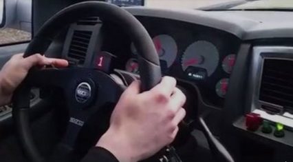 Brutal Diesel is Paddle Shifted to the Tune of 1,000hp