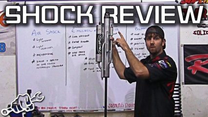 How to Choose the Correct Off Road Shock – Rock Rods Tech