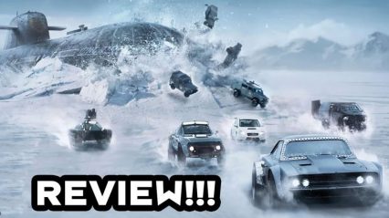 Is this the Very First Review of The Fate of the Furious?