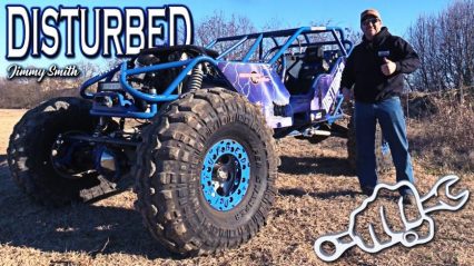 Jimmy Smith Disturbed Buggy – SRRS Driver Profile