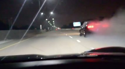 Beastly Supercharged 5.0 Mustang BLOWS Stock Motor On The Street!