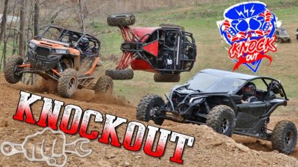 PRO UTV KNOCKOUT RACING GONE WILD – Extreme UTV Episode 19