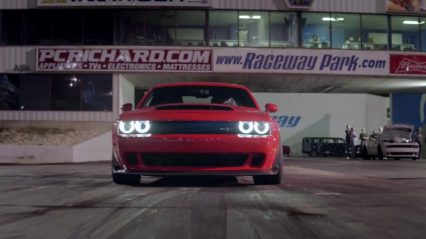 The Dodge Demon Unleashed | Challenger SRT Demon | The Final Commercial