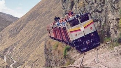 The Most Dangerous and Extreme Railways in the World! Incredible Train Journeys!