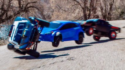 This Fast and Furious 8 RC Edition is Amazingly Perfect!