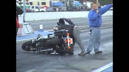 This Harley Davidson Crash Compilation Will Make You Cringe!