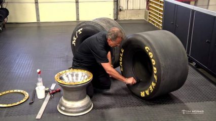 Tim McAmis Shows You Beadlock Mounting Tips & Tire Selection Ideas