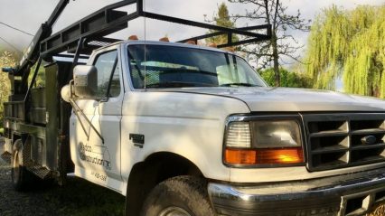 Ultimate Work Truck: The Tool Tank