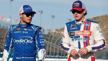 Young NASCAR Drivers Reflect on Dale Earnhardt Jr.’s Retirement.
