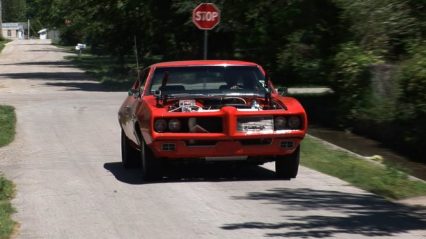 1969 Pontiac GTO Clone First Drive… True Muscle Car!