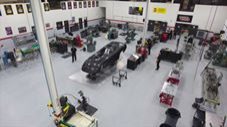 A Very RARE Opportunity at a Glimpse Inside Don Schumacher Racing Headquarters
