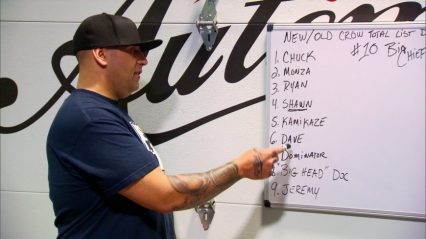 Big Chief Has Some Complicated Math In Mind To Take Over The List | Street Outlaws