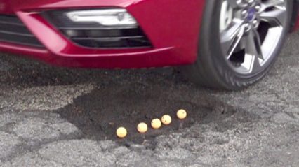 Can This Car Really ‘Jump’ Potholes?