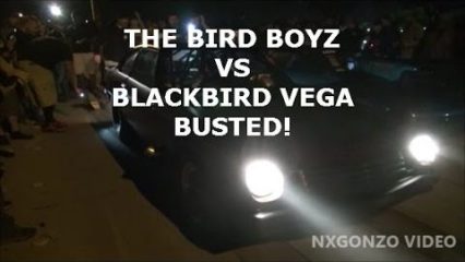 Cash Days Final Race… Bird Boyz VS Blackbird Vega! Busted By The Cops!