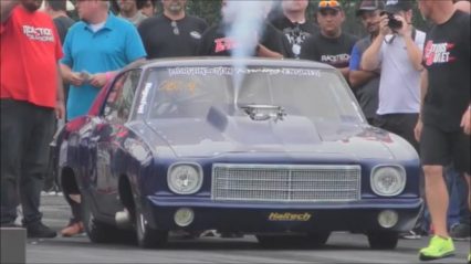 Doc Street Beast Takes on the Bird Boyz at the Small Tire Nationals