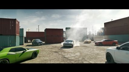 Epic New Dodge Commercial – Rally Cry | Brotherhood of Muscle | Dodge