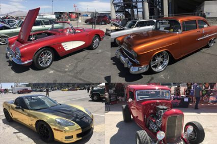 The Cars of Holley LS Fest West 2017