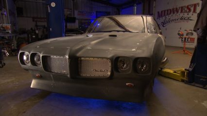 Get All The Details On Big Chief’s Mega Race-Winning NEW Crow | Street Outlaws