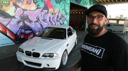 [HOONIGAN] DT 044: Vin’s E46 M3 is Track Ready