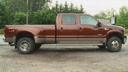 Flood Damaged Truck Land on a Used Car Lot?