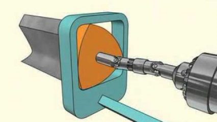 How to Drill a Square Hole