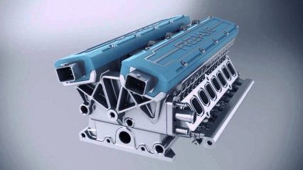 Koenigsegg Describes The Freevalve – Camless Engine