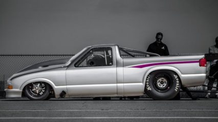 Larry Larsons Truck is the FASTEST Street Legal Truck Ever!