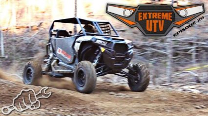 SRRS UTV Race Turns Bounty Hill at Stoney Lonesome – Extreme UTV Episode 20