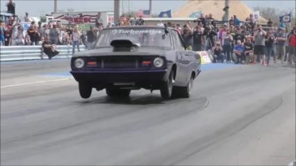 Street Outlaws Dominator Twin Turbo Setup is One Lethal Combination!