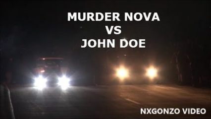 Street Outlaws Murder Nova vs John Doe at Cash Days