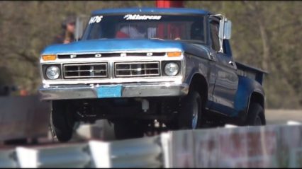 This is Fords Version of The Farm Truck From Street Outlaws