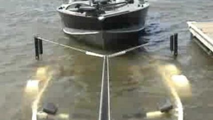 This Solo Boat Loader Makes Loading Your Watercraft Much Easier!