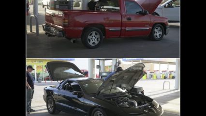 This Turbo AWD Silverado Shows Us Why You Should Never Trust a Faded Old Pickup