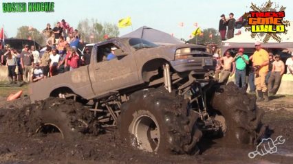 Trucks Gone Wild Goes Bogging In Perry Florida 2017