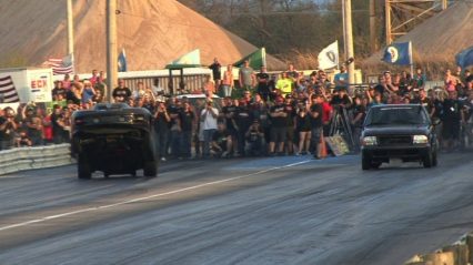 True Street No Prep Racing – No Prep Mayhem