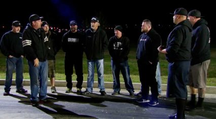 How Do The Street Outlaws Pick What Lane They Are Racing In?