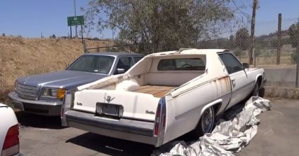 VERY RARE – The Cadillac Truck You’ve never Heard Of!