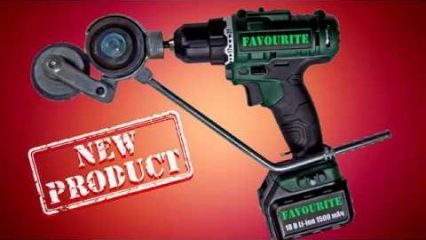 3 Awesome Attachments For Cordless Drill You Should Have